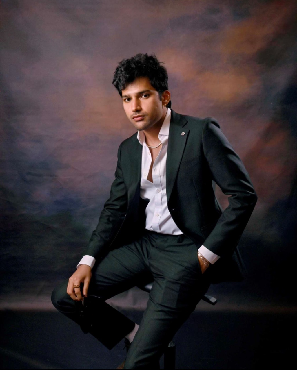 Naufil Shah Daud, founder of Tuesdays